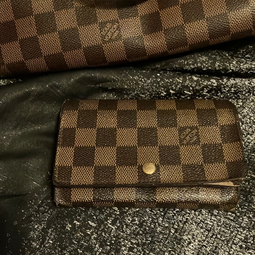 Louis Vuitton wallet
